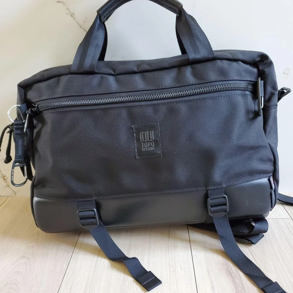 Topo Designs Black 17